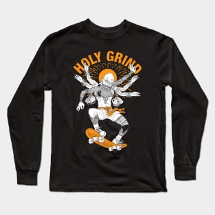 HOLY GRIND Long Sleeve T-Shirt